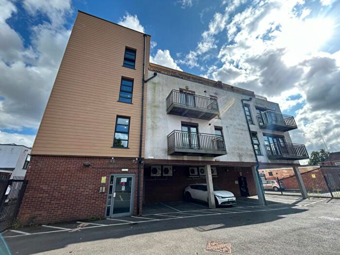 1 Bedroom Flat To Rent In Station Road, Balsall Common, Coventry, West Midlands, CV7