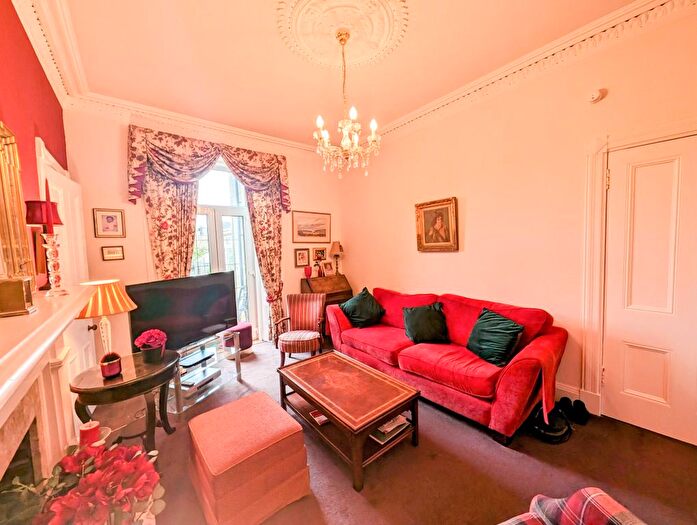 4 Bedroom Detached House For Sale In Caledonia Road, Saltcoats, KA21
