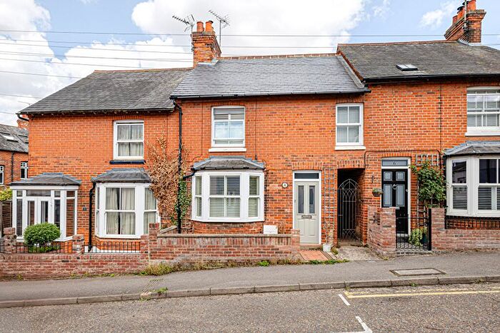 3 Bedroom Terraced House For Sale In Fairycroft Road, Saffron Walden, CB10