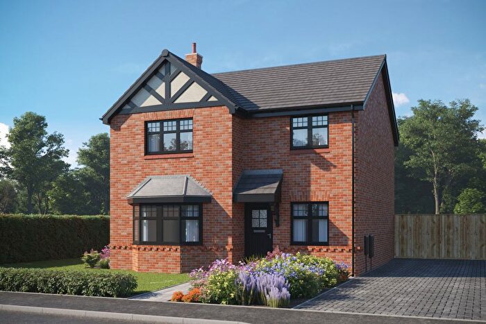 4 Bedroom Detached House For Sale In The Whittington, Plot, Wykin Lane, Stoke Golding, CV13