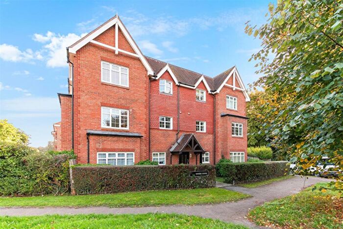 1 Bedroom Apartment To Rent In Chipstead Road, Banstead, SM7
