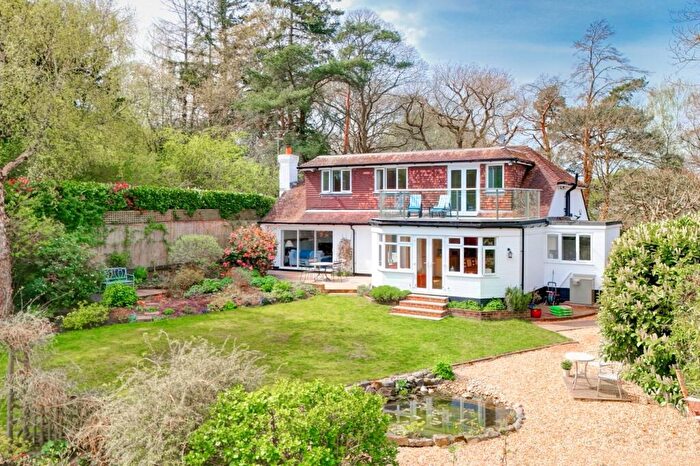 4 Bedroom Detached House For Sale In Grove Hill, Hellingly, BN27