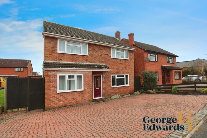 4 Bedroom Detached House To Rent In Main Street, Overseal, Swadlincote, DE12