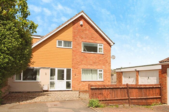 4 Bedroom Property To Rent In Kertley, Leicester, LE8
