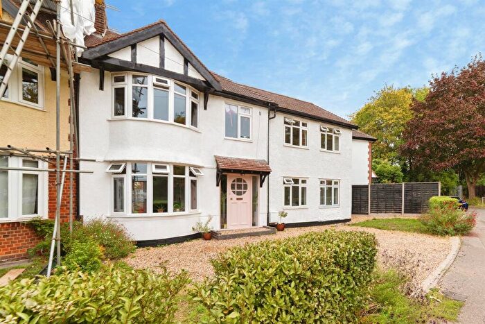 4 Bedroom Semi-Detached House For Sale In Holroyd Crescent, Baldock, SG7