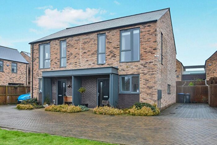 3 Bedroom Semi Detached House For Sale In Fewston Drive, Harrogate, HG3