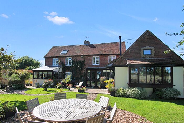 4 Bedroom Cottage For Sale In Newchurch, Romney Marsh, TN29