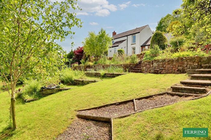3 Bedroom Detached House For Sale In Squires Road, Hangerberry, Lydbrook, Gloucestershire., GL17