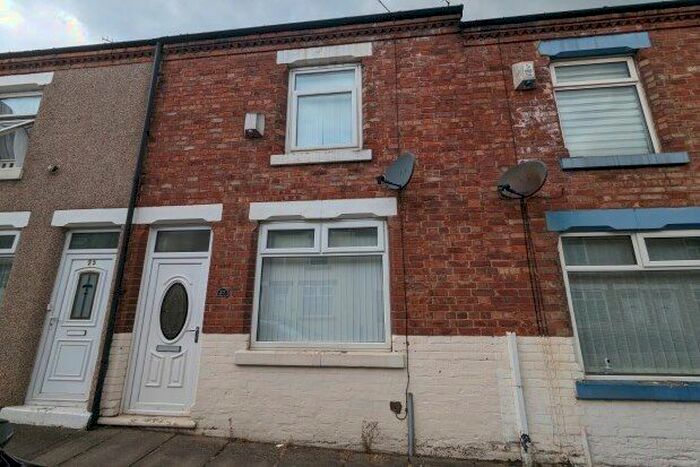 2 Bedroom Terraced House To Rent In Barningham Street, Darlington, DL3