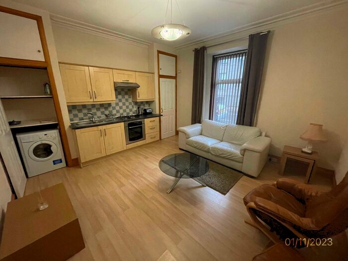 1 Bedroom Flat To Rent In Crown Street, Ground Floor Right, Aberdeen, AB11