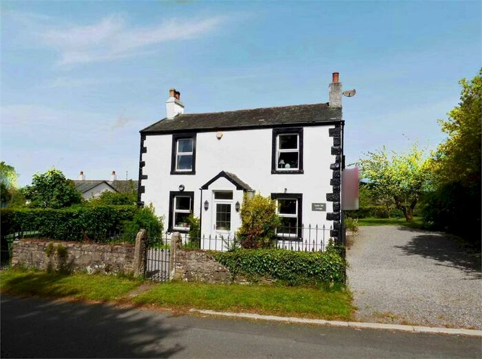 4 Bedroom Detached House For Sale In Bassenthwaite, Keswick, Cumbria, CA12