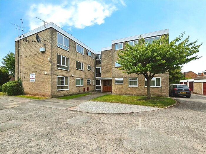 2 Bedroom Flat To Rent In St. Marks House, Radbourne Street, DE22