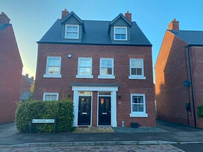 4 Bedroom Property To Rent In Lavender Lane, Great Denham, MK40