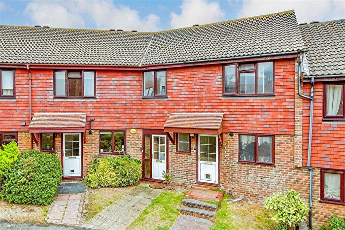 3 Bedroom Terraced House For Sale In St. Aubyn's Mead, Rottingdean, East Sussex, BN2