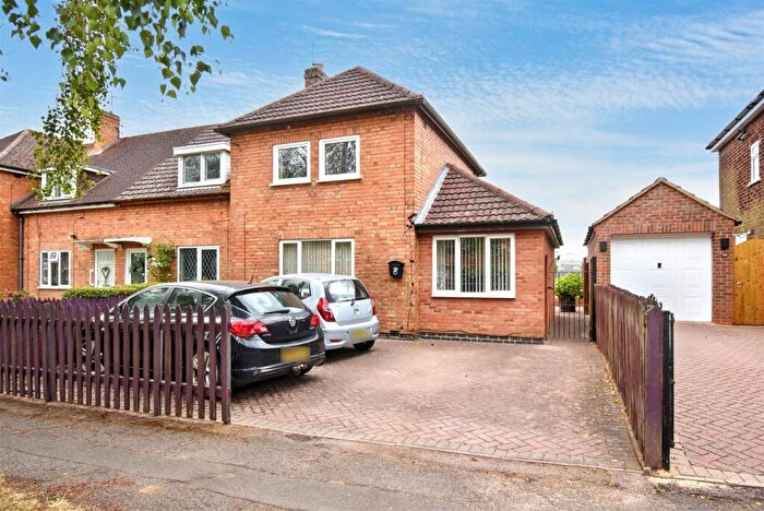 4 Bedroom End Of Terrace House For Sale In Studfall Avenue, Corby, NN17