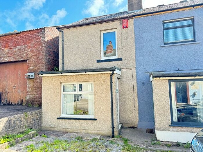2 Bedroom Semi-Detached House For Sale In Mill View, Abbeytown, Wigton, Cumbria, CA7