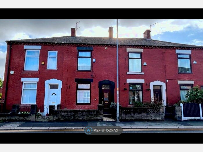 2 Bedroom Terraced House To Rent In Ashton Road West, Failsworth, Manchester, M35