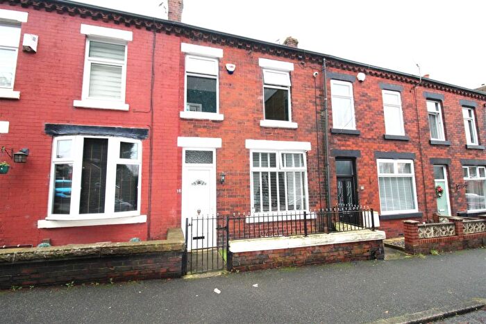 2 Bedroom Terraced House For Sale In Alexandra Road, Lostock, Bolton, BL6