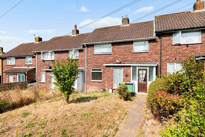 3 Bedroom Terraced House For Sale In Park View, Folkestone, CT19
