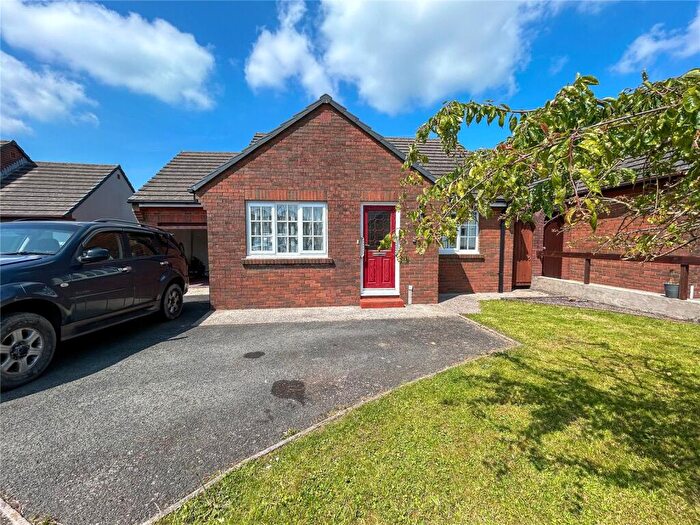 2 Bedroom Bungalow For Sale In Primrose Close, Honeyborough, Neyland, Pembrokeshire, SA73