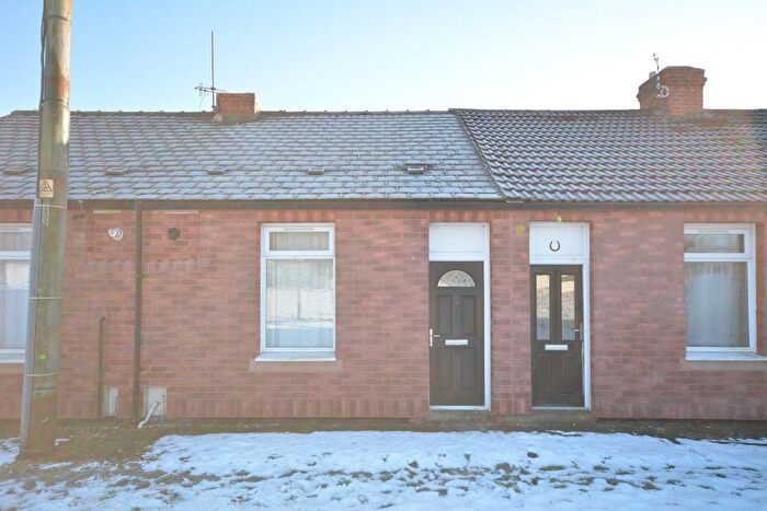 1 Bedroom Bungalow To Rent In Cumberland Street, Coundon Grange, Bishop Auckland, DL14