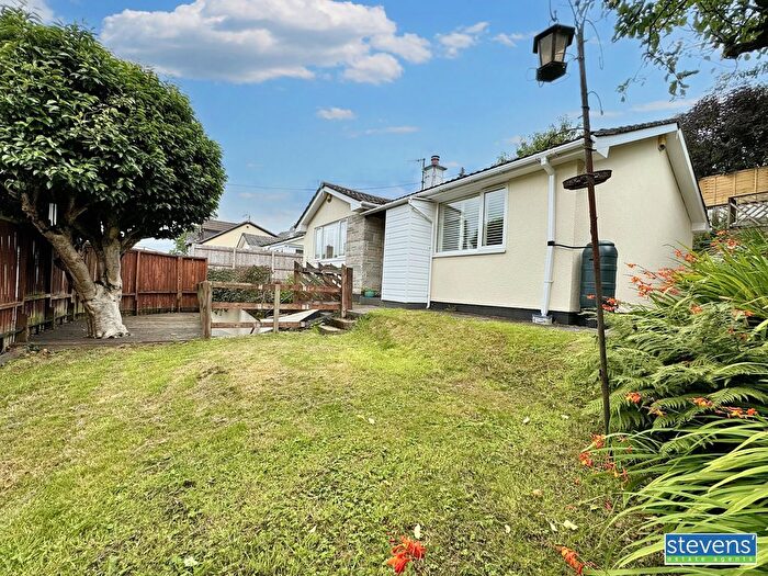 2 Bedroom Detached House To Rent In Castle Road, Okehampton, Devon, EX20