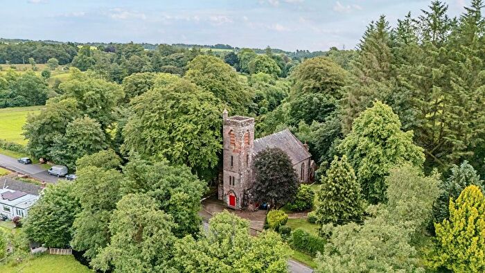 5 Bedroom Property For Sale In Kirtle Church House, Kirtlebridge, Lockerbie, DG11