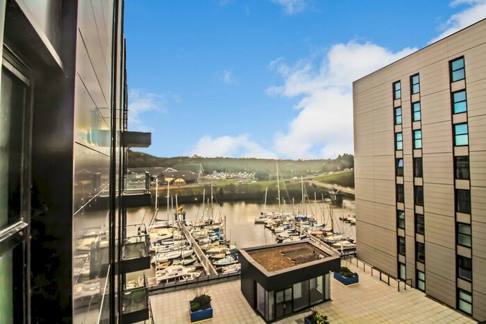 1 Bedroom Flat To Rent In Whitewater House, Bayscape, Cardiff, CF11