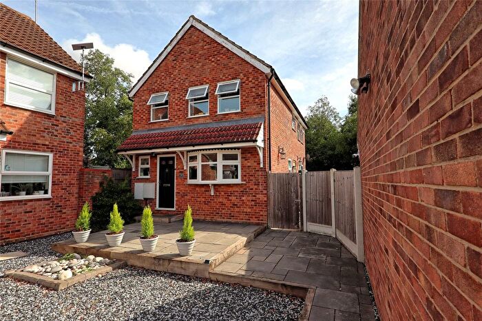 4 Bedroom Detached House For Sale In Barton Close, South Woodham Ferrers, Chelmsford, Essex, CM3