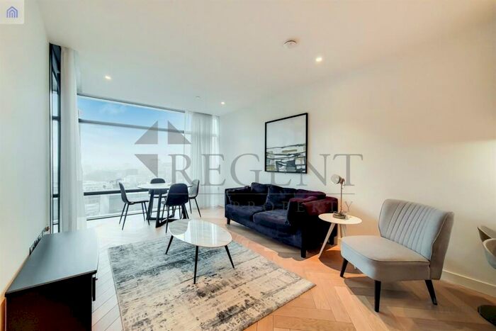 1 Bedroom Apartment For Sale In Principal Place, Hackney, EC2A