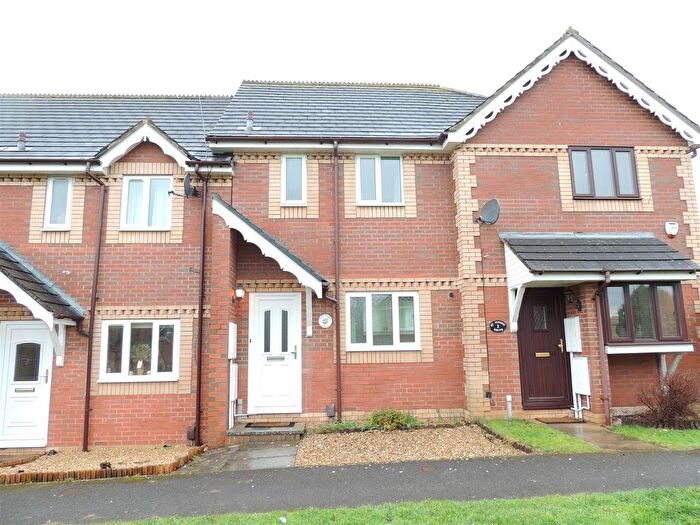 2 Bedroom Terraced House To Rent In St. Pierre Drive, Bristol, BS30