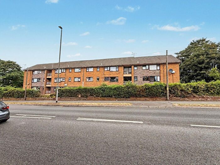 1 Bedroom Flat For Sale In Trentham Road, Tollgate Court Trentham Road, ST3