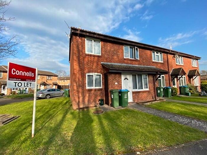 1 Bedroom End Of Terrace House To Rent In Sharp Close, Aylesbury, HP21
