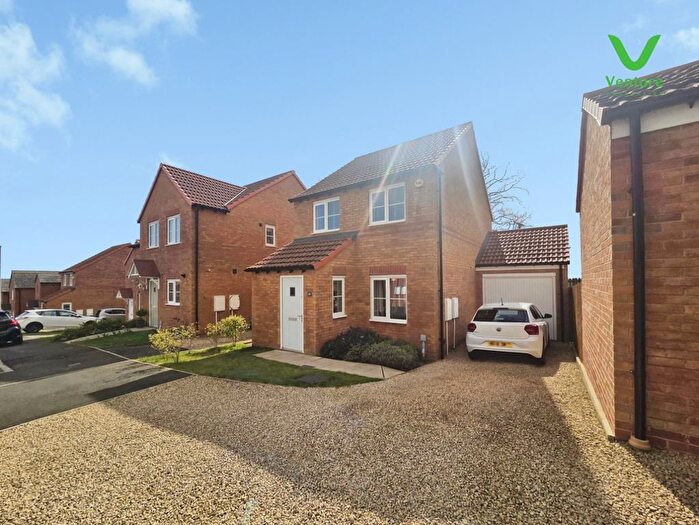 3 Bedroom Detached House For Sale In Helmington Row, Crook, DL15