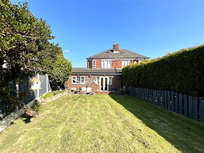 3 Bedroom Semi-Detached House For Sale In Coalbrook Road, Woodhouse Mill, Sheffield, S13