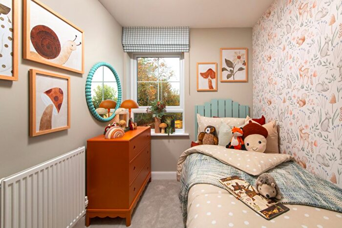 3 Bedroom End Of Terrace House For Sale In "Moresby" At Abbey View Road, Whitby, YO22