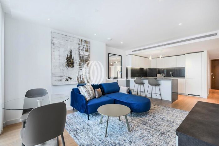 1 Bedroom Flat To Rent In Landmark Pinnacle, London, E14