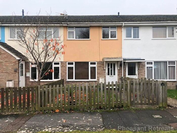 2 Bedroom Terraced House To Rent In Quarry Road, Witney, OX28