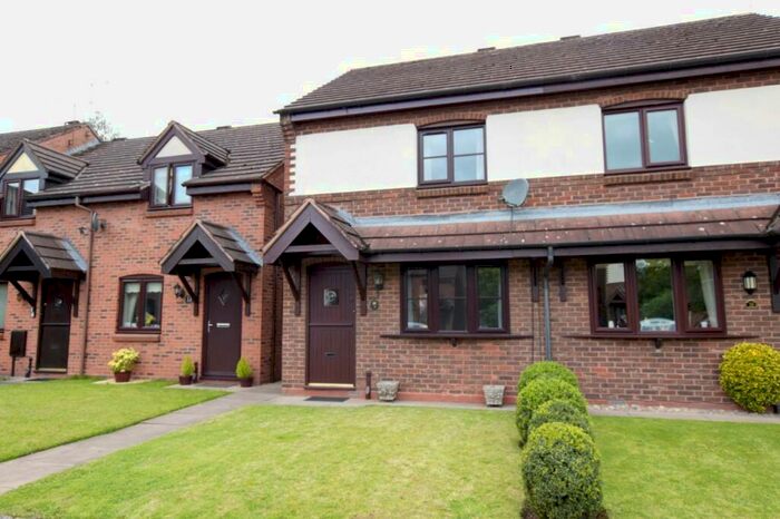 2 Bedroom Semi-Detached House To Rent In Pellfield Court, Weston, ST18