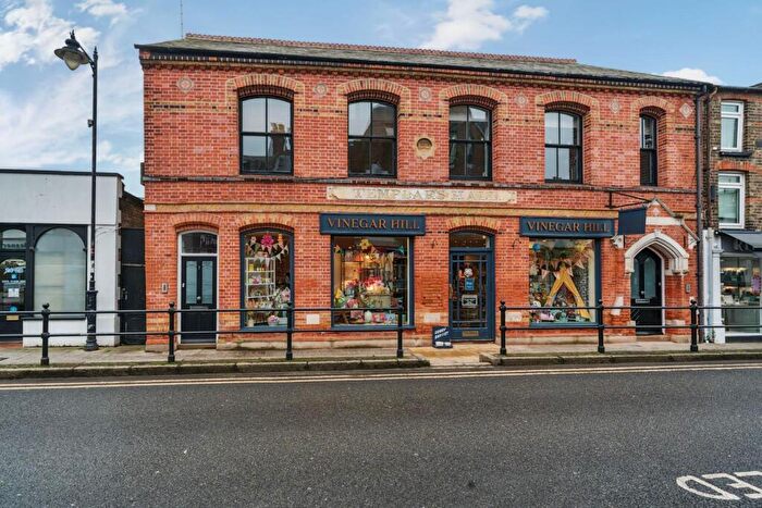 2 Bedroom Maisonette To Rent In St. Leonards Road, Windsor, SL4