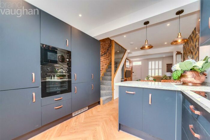 2 Bedroom Terraced House To Rent In North Road, Preston Village, Brighton, East Sussex, BN1