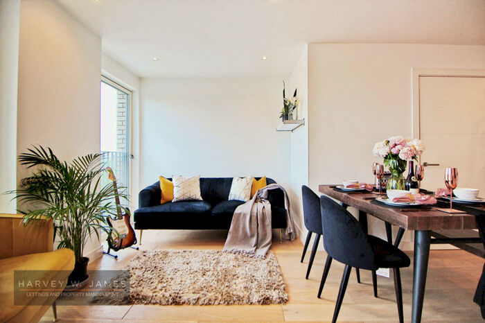 1 Bedroom Apartment To Rent In Sentinel Building, E15