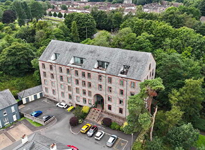 2 Bedroom Apartments For Sale In The Mill, Antrim, BT41