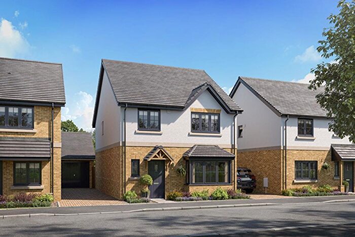 3 Bedroom Detached House For Sale In "The Romsey Custom Build " At Maidenhead Road, Windsor, SL4