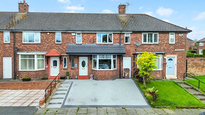 2 Bedroom Terraced House For Sale In Hawes Avenue, St. Helens, WA11