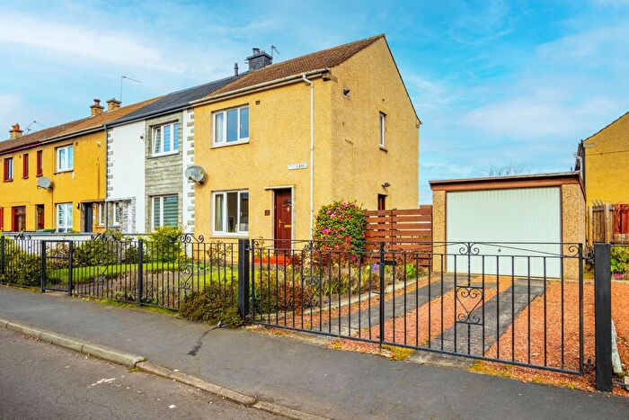 2 Bedroom End Terrace House For Sale In The Lane, Whitecraig, EH21