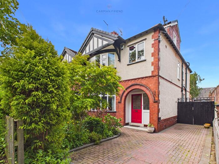 5 Bedroom Semi-Detached House For Sale In Abbots Grange, Chester, CH2