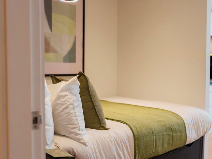 Apartment To Rent In Apt, Butts Court #, LS1