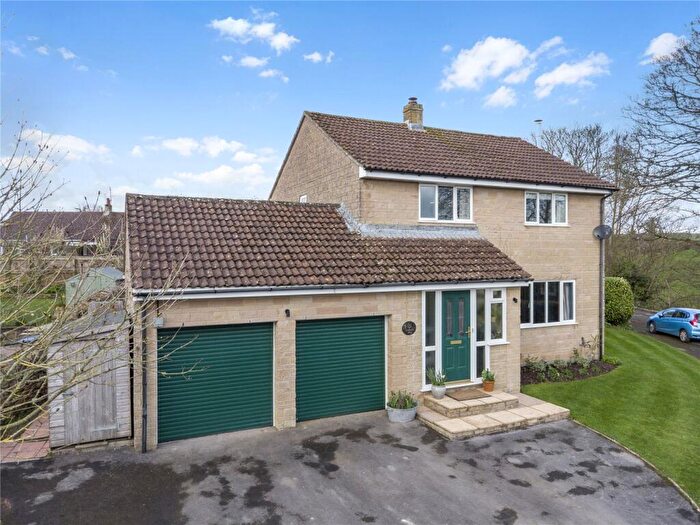 4 Bedroom Detached House For Sale In Orchard Way, Charlton Horethorne, Sherborne, Somerset, DT9