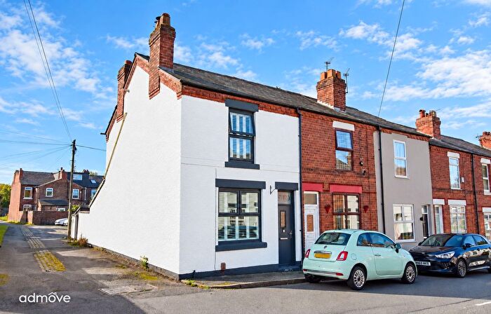 2 Bedroom End Of Terrace House For Sale In Taylor Street, Lower Walton, Warrington, WA4